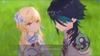 【MMD】 You had a  dream about Xiao? Lumine X Xiao event | Genshin Impact #Tiktok #shorts