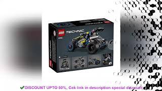 LEGO Technic 42164 Off Road Racing Boys And Girls Puzzle Block Children's Toy Gift