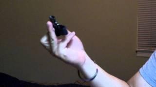 Zippo Trick Tutorial - The Wumping Fizzbomb