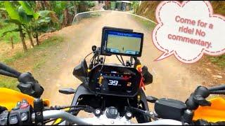 BMW 750GS 2021 Anniversary Edition - Off-Road & Road - No commentary