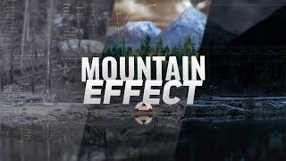 Add a GIANT FAKE MOUNTAIN in Adobe After Effects CC - Tutorial