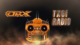 OrangeRx Tx6i Full Range 2.4GHz DSM2/DSMX 6ch Radio System - HobbyKing Product Video