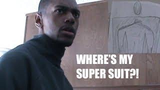 Live Action "Where's My Super Suit?!" Scene