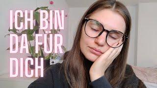 Klicke auf dieses Video, wenn du dich einsam fühlst  ASMR gegen Einsamkeit ️