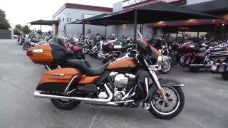 619644 - 2014 Harley Davidson Ultra Limited FLHTK - Used Motorcycle For Sale