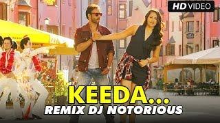 Keeda (Official Remix by DJ Notorious) | Action Jackson | Ajay Devgn & Sonakshi Sinha