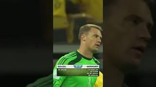 Germany Vs Brazil 7-1 
