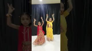 Ayi Nayi  #stree2 Kids Dance  #dancesation #youtubeshorts   #shorts #danceforkids