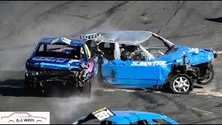 Best of 2021 Banger Racing S.J Videos