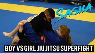 Boy vs Girl SuperFight at Fuji Lansing