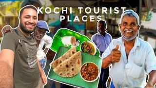 kochi, fort Kochi tourist places || local food in Kerala || things to do in kochi || Kerala tourism