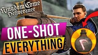 What No One Tells You About Alchemy In Kingdom Come Deliverance 2