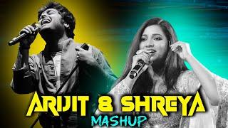 Love Mashup 2024 | Arijit Singh & Shreya Ghoshal | Romantic Hits Collection