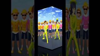 tabassum gamer #sakuraschoolsimulator #power #dj #musicvideo #newshort #viral #trend #cover #song