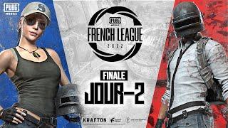 [FR] PMFL | FINALE - Jour 2 | PUBG MOBILE French League