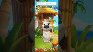 my talking hank Angela2 #gaming #mytalkingangela2 #talkingtom #2023 #talking @Gimmig63