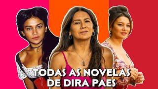 TODAS AS NOVELAS DE DIRA PAES