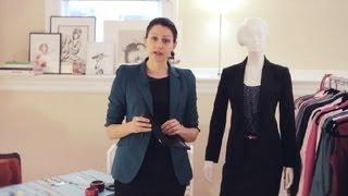 What Is Women's Business Formal Wear? : Fashion for Women Over 40