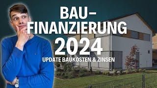 Hausbau 2024: so viel müsst ihr verdienen, um 2024 bauen zu können (Update Baupreise und Zinsen)