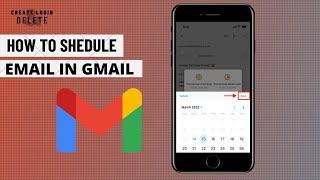 Schedule email in gmail: How to send email at a later date