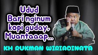 MATAK NGOMPOL, Kh Rukman Wiriadinata