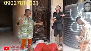 into fake pastor matter)mc bassey comedy