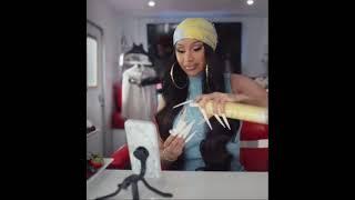 Cardi B SuperBowl Commercial for GoPuff 2022 #cardib #superbowl #shorts