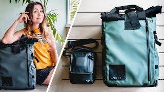 WHAT'S IN MY CAMERA BAG? Sony Vlog Setup with Hey Nadine