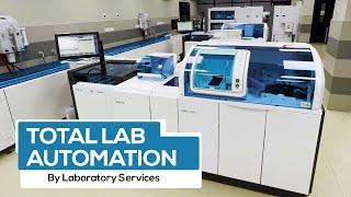 Total Lab Automation by Laboratory Services