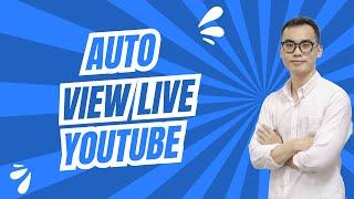 Youtube Live Stream Viewer Bot | Bot Live View