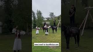Khara jorga dance