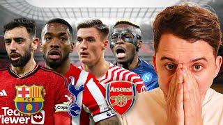 Sesko To Arsenal Is CLOSE? | Oshimen NEW LINKS | Is Toney Worth 60M?