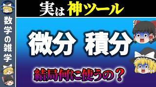 【全解説】小学生でも分かる微分積分【ゆっくり解説】