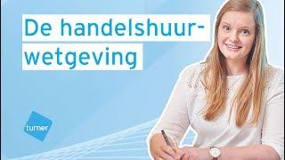 Wat houdt de handelshuurwetgeving in? - Wikimmo