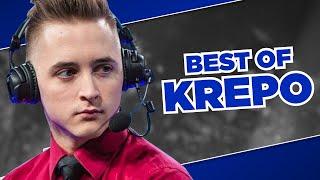 Best Of Krepo "Skumbag Caster" - League Of Legends