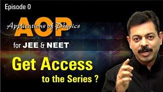 Applications of Physics for JEE & NEET