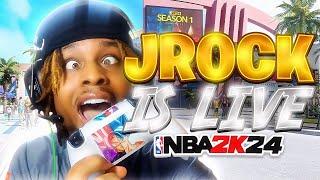 NBA2K24 LIVE‼️ 50 GAME WIN STREAK PERSONAL RECORD WITH WavyMello IN STAGE 2s