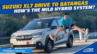 2024 SUZUKI XL7 Hybrid Drive To Batangas (THE PERFECT FAMILY CAR?) | Philkotse Features