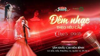 [ LIVE ] ĐÊM NHẠC THEO YÊU CẦU | ĐOÀN LÔ TÔ SÀI GÒN TÂN THỜI