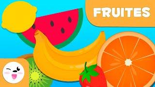 LES FRUITES | Vocabulari per a nens en català