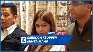 Rebecca Klopper Minta Maaf soal Video Syur 47 Detik