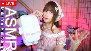 LIVE ASMR ได้เวลาฝันหวาน