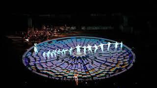 Searching for Peace (3D projection mapping on Ancient Theatre of Epidaurus, Greece)