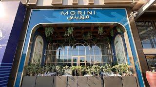 Morini Restaurant | Jareed Hotel Riyadh | Welcome Saudi