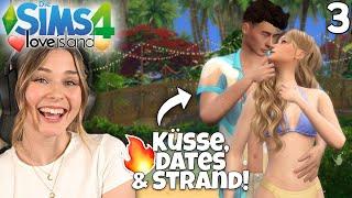 Sie kommen sich näher!  - Die Sims 4 Love Island S2E3 | simfinity