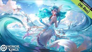 Honor of Kings Mermaid Doria theme music｜Música tema Mermaid Doria(Hi-Res)