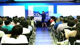 Conferencia Kay Valenzuela