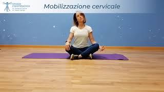 Mobilizzazione cervicale