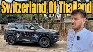 Scorpio-N Ko Leke Thailand Ke Switzerland Pohoch Gaye  |India To Australia By Road| #EP-66