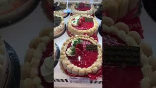 Wilton’s Cake selection #london #cake